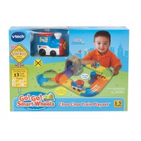 VTECH Go! Go! 電動火車組